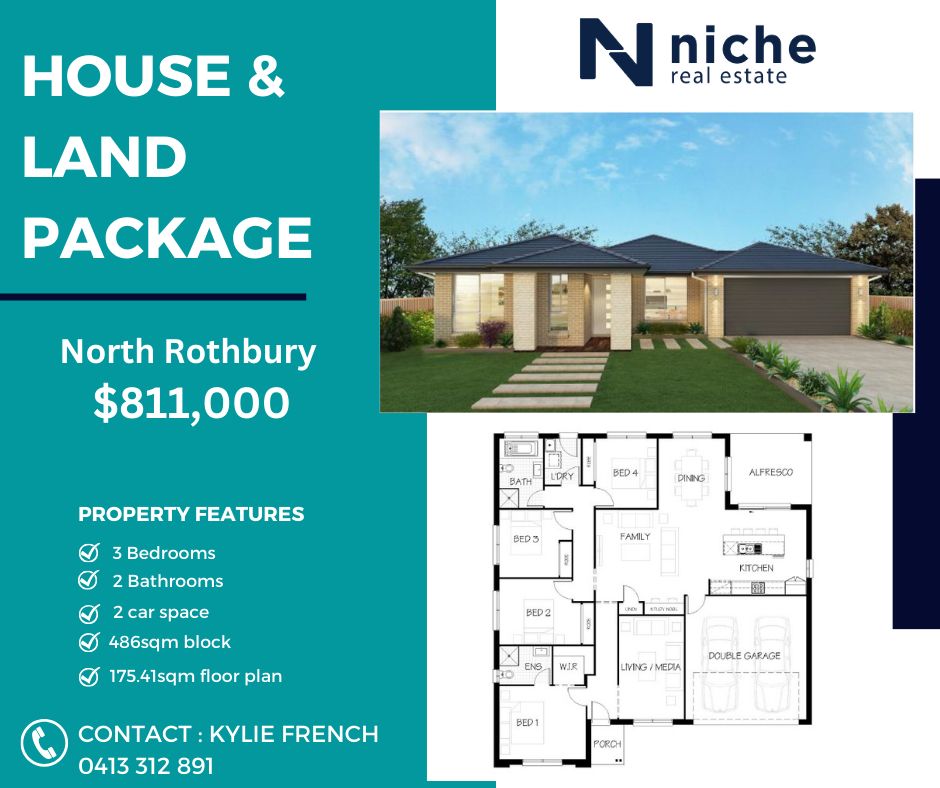 North Rothbury NSW 2335 4 beds house for Sale, 811,000 2018854145