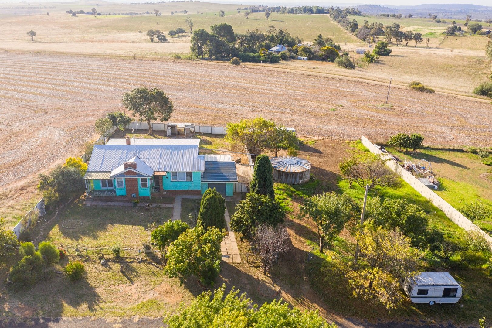 16 Hill Street, Galong NSW 2585, Image 0