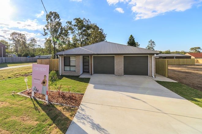 Picture of 55 Fedrick Street, BORONIA HEIGHTS QLD 4124