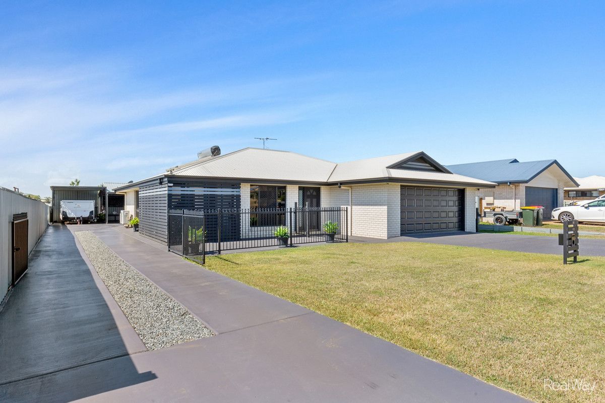 49 Cherryfield Road, Gracemere Property History & Address Research