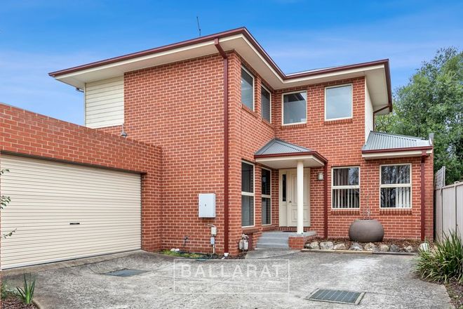Picture of 3/823 Barkly Street, MOUNT PLEASANT VIC 3350