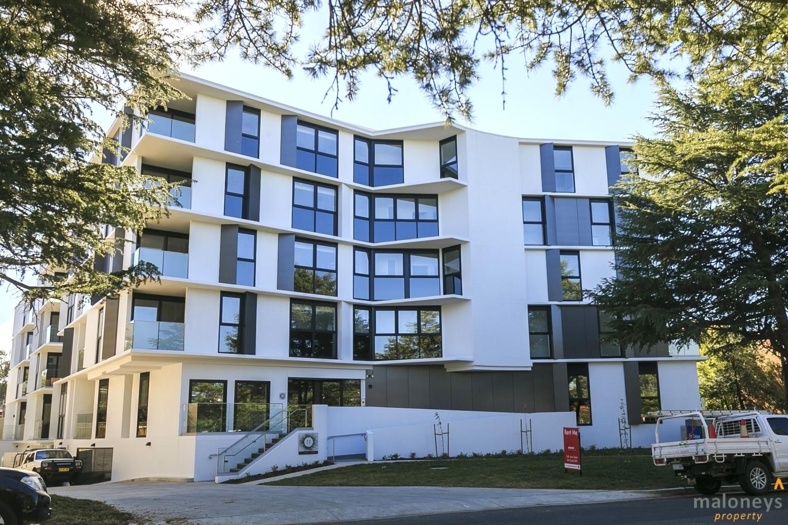 1 bedrooms Apartment / Unit / Flat in 9/29 Dawes Street KINGSTON ACT, 2604