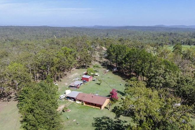 Picture of 186 Whiteman Creek Road, THE WHITEMAN NSW 2460