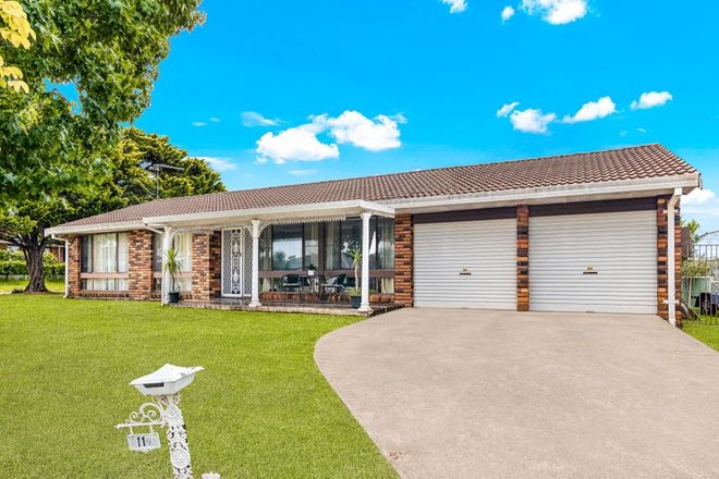Picture of 11 Chasselas Avenue, ESCHOL PARK NSW 2558