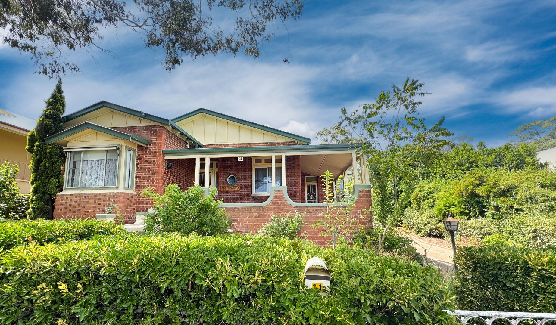 21 Currajong Street, Parkes Property History & Address Research Domain