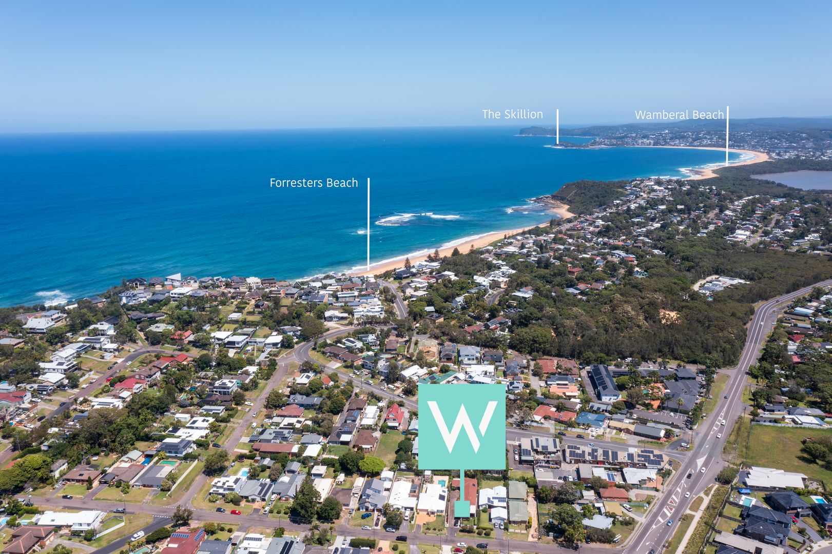 1/6 Alistair Avenue, Forresters Beach NSW 2260, Image 2