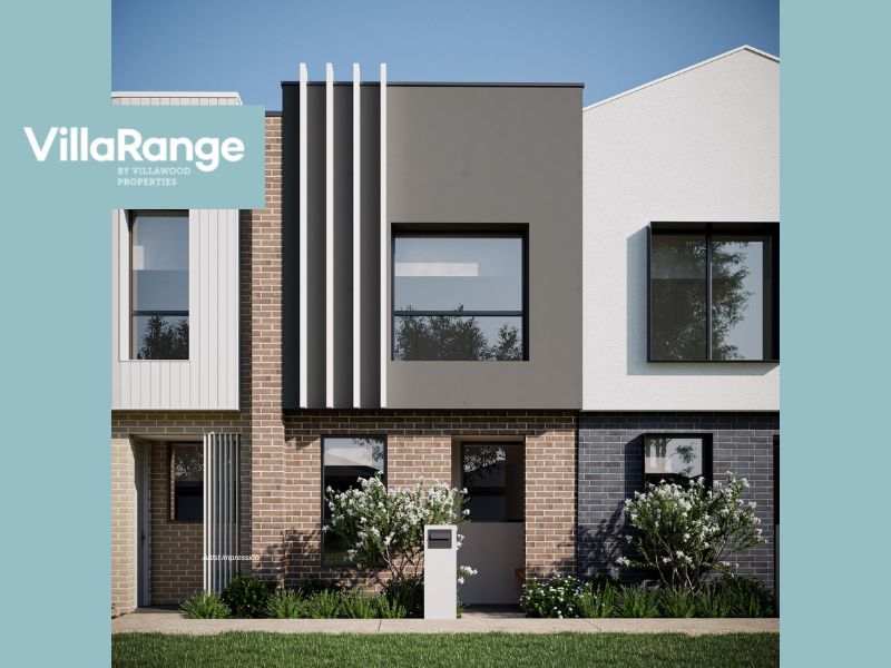 2 bedrooms New House & Land in 6753 Supine Walk MOUNT DUNEED VIC, 3217