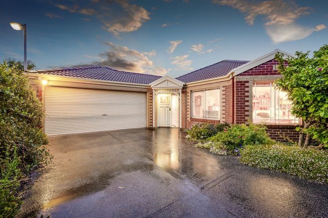 Picture of 1/14 Bemboka Court, WANTIRNA SOUTH VIC 3152