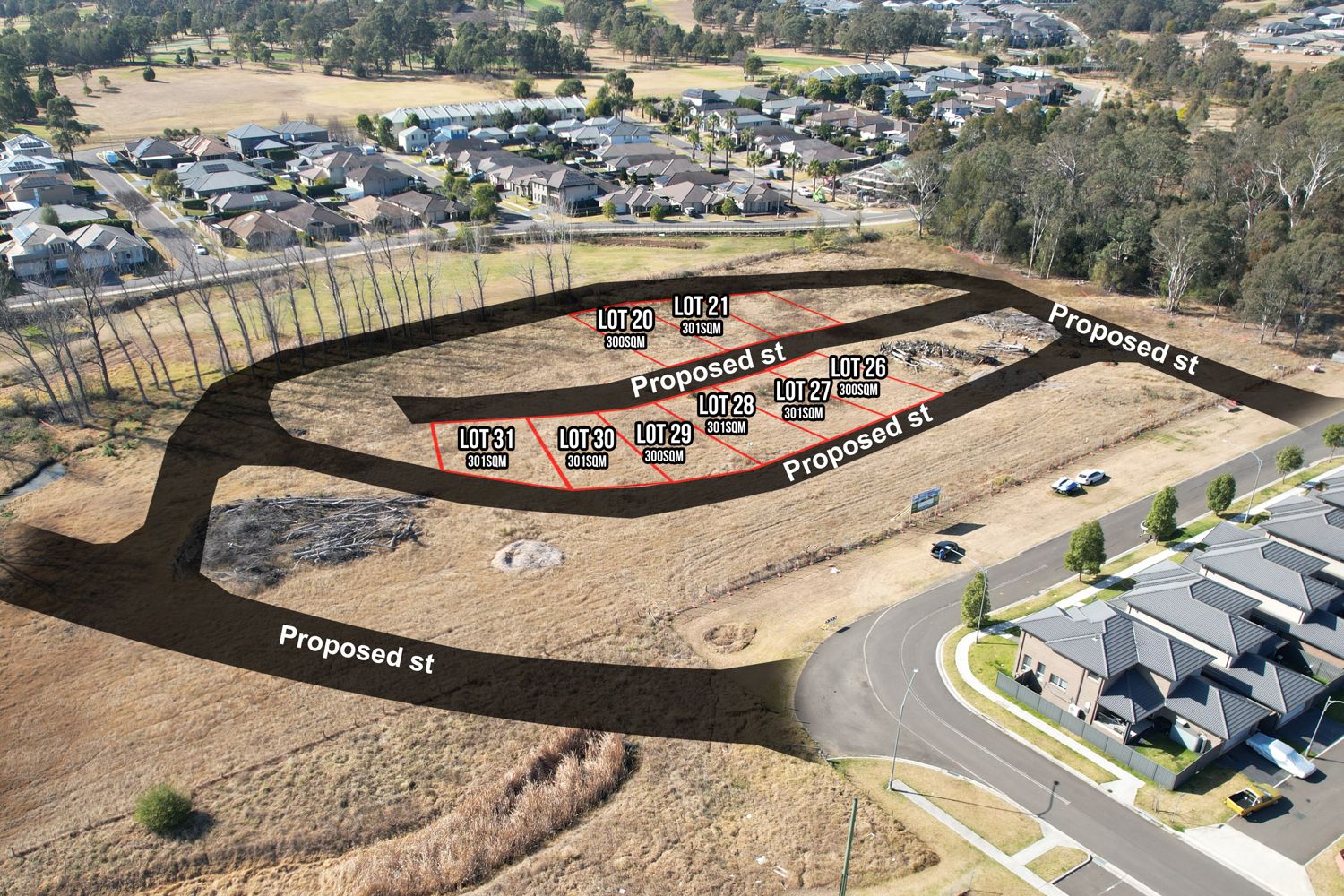 Vacant land in 30 Address Available On Request, ELDERSLIE NSW, 2570