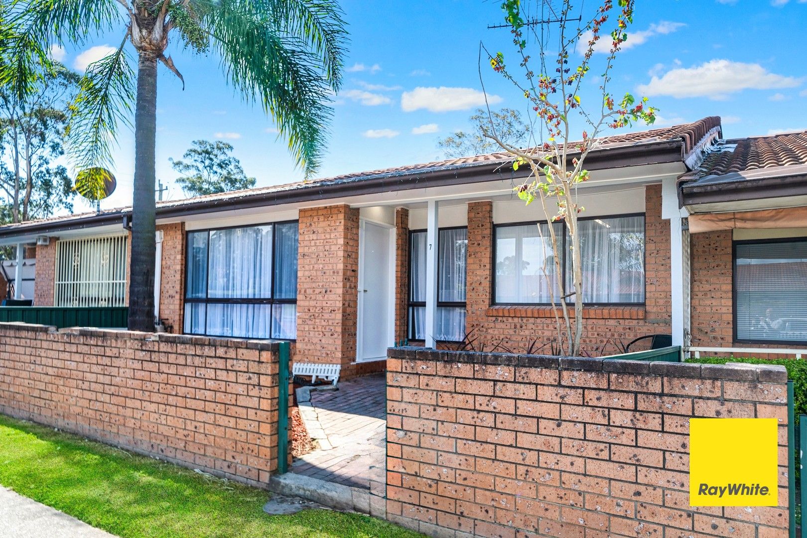 3 bedrooms Villa in 7/28 Methven Street MOUNT DRUITT NSW, 2770