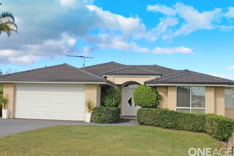 7 Harold Hughes Place, Greenhill NSW 2440