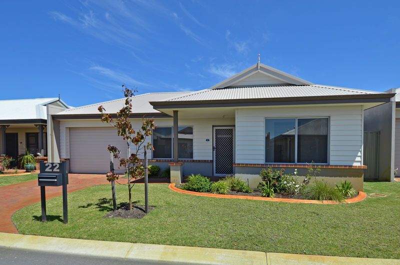 22/21 Brooks Garden Boulevard, Lange WA 6330, Image 0