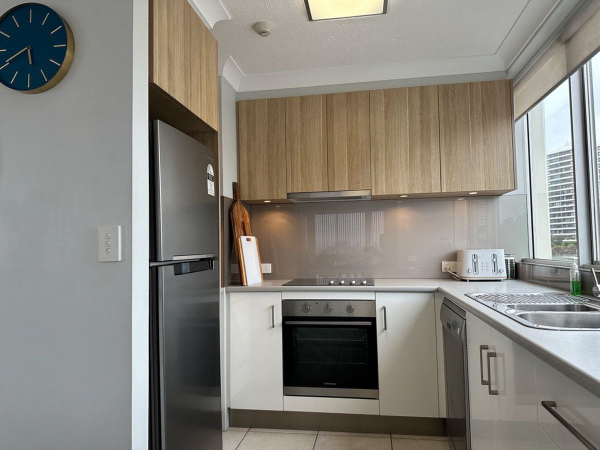 5F/52 Goodwin Terrace, Burleigh Heads QLD 4220 Apartment For Rent