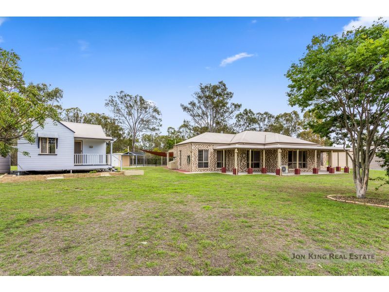 1114 Boonah Rathdowney Road, Boonah QLD 4310 Rural Lifestyle Property