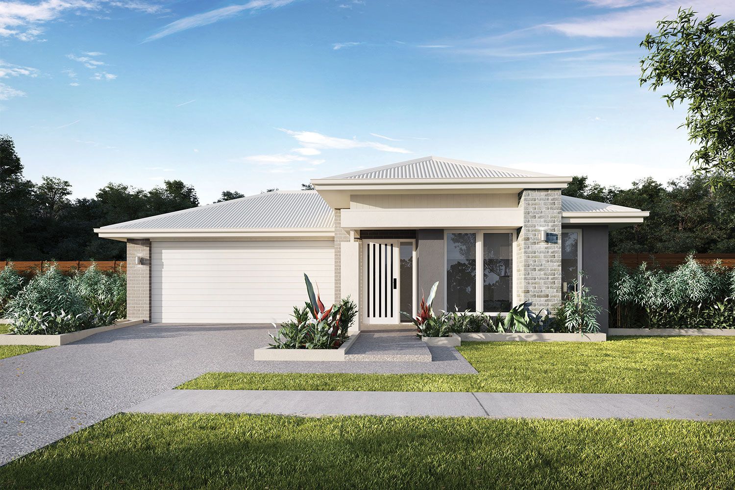 4 bedrooms New House & Land in Lot 25 Westminster Boulevard DOOLANDELLA QLD, 4077