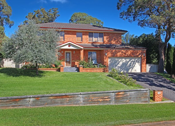 26 Paul Crescent, Moss Vale NSW 2577