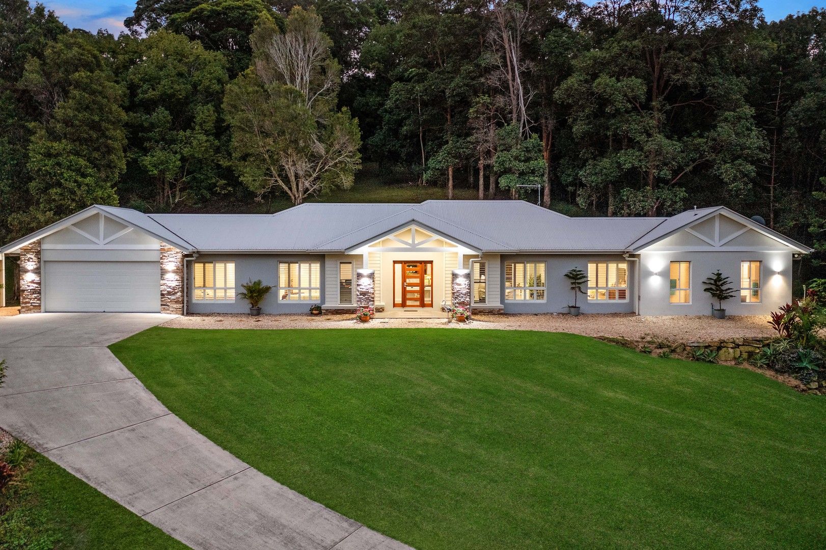 750 Tallebudgera Creek Road, Tallebudgera Valley QLD 4228 House for Sale