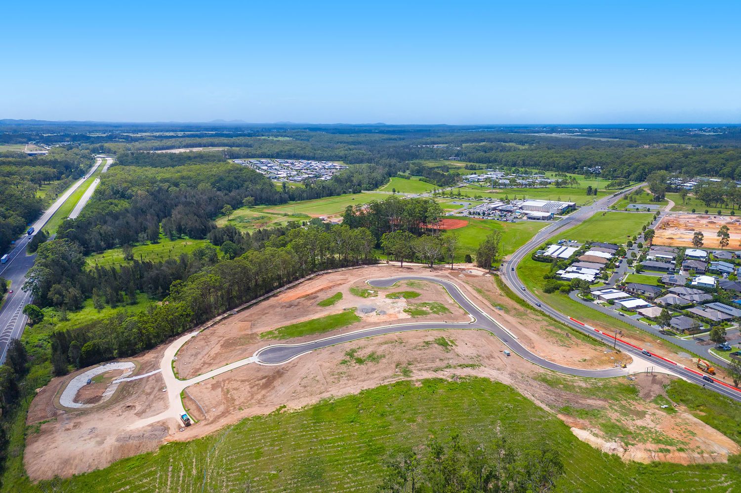 Lot 22 The Gateway Estate, 556 John Oxley Drive, Thrumster NSW 2444, Image 1