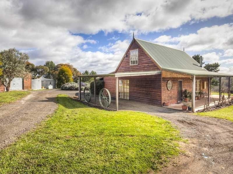 2104 Redesdale Road,, REDESDALE VIC 3444, Image 0