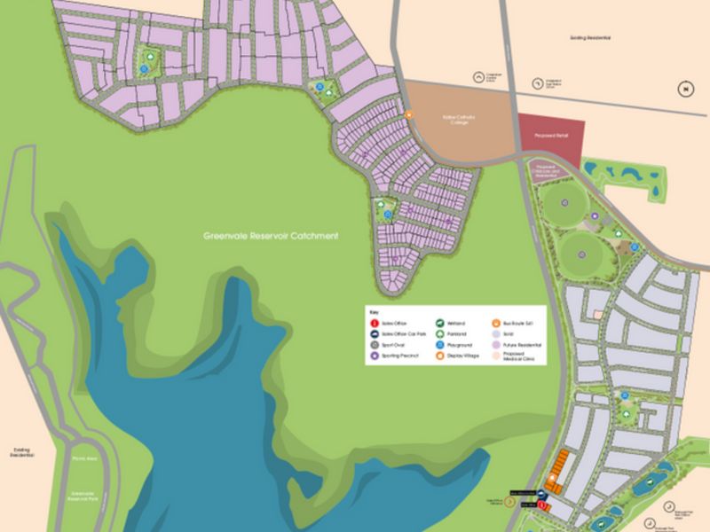 Roxburgh Park VIC 3064 vacant land for Sale, 330,000.00 2014487461