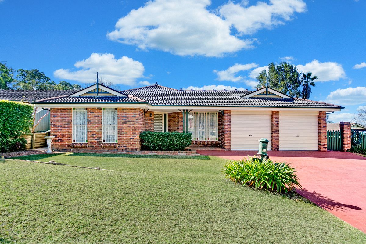 15 The Carriage Way, Glenmore Park NSW 2745, Image 0
