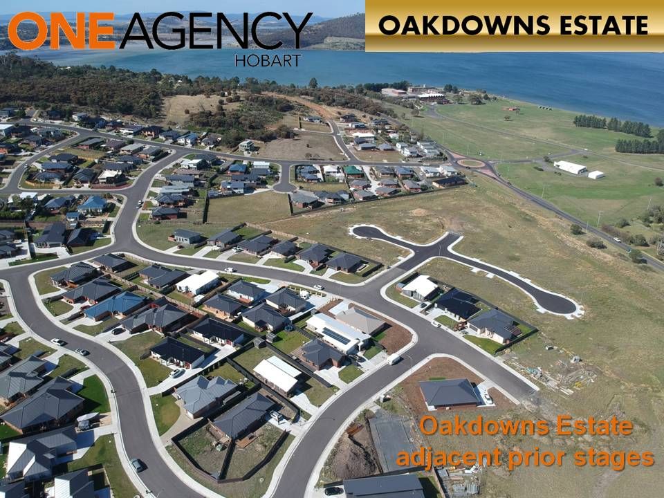 Lot 4/2 Horsham Street, Oakdowns TAS 7019, Image 0