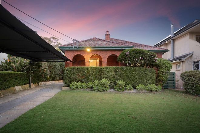 Picture of 14 Burton Street, LINLEY POINT NSW 2066