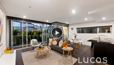 Picture of 304/84 River Esplanade, DOCKLANDS VIC 3008