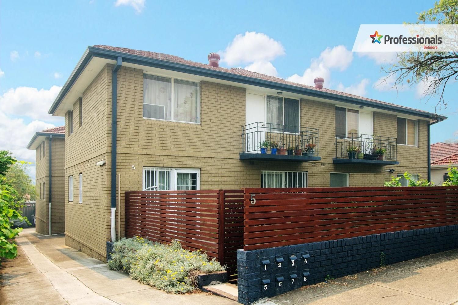 8/5 Defoe Street, Wiley Park NSW 2195, Image 0