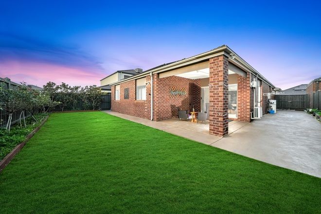 Picture of 10 Martindale Terrace, TRUGANINA VIC 3029