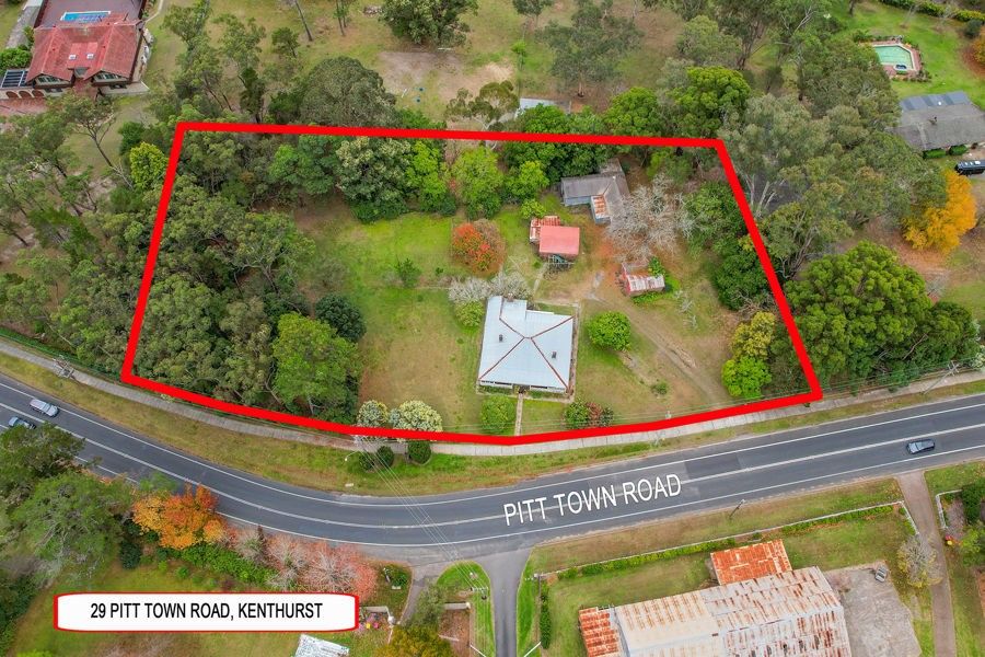 29 Pitt Town Road, Kenthurst NSW 2156, Image 0