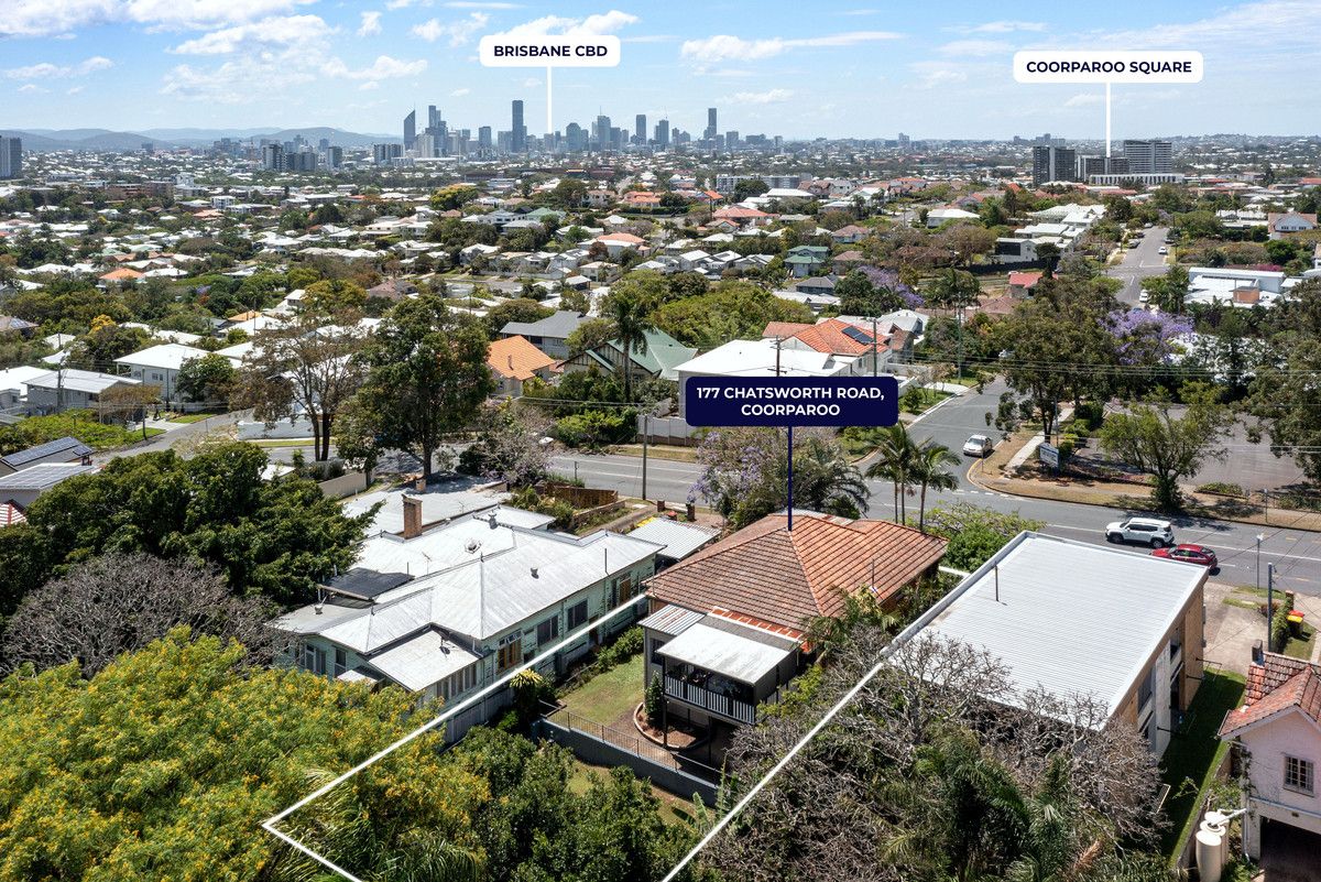 177 Chatsworth Road, Coorparoo QLD 4151 Domain