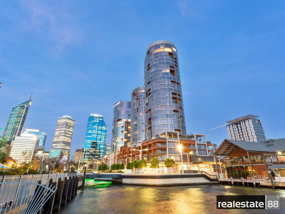 Additional image 30 of 1904/11 Barrack Square, Perth WA 6000