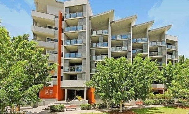 10/31 Ramsgate Street, Kelvin Grove QLD 4059