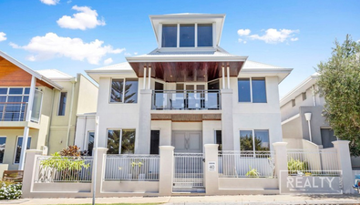 Picture of 40 Maldives Drive, HILLARYS WA 6025