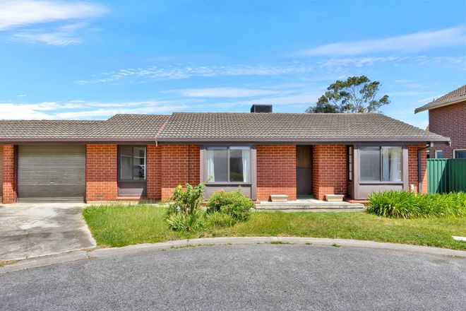 Picture of 6 Brownhill Place, SALISBURY SA 5108