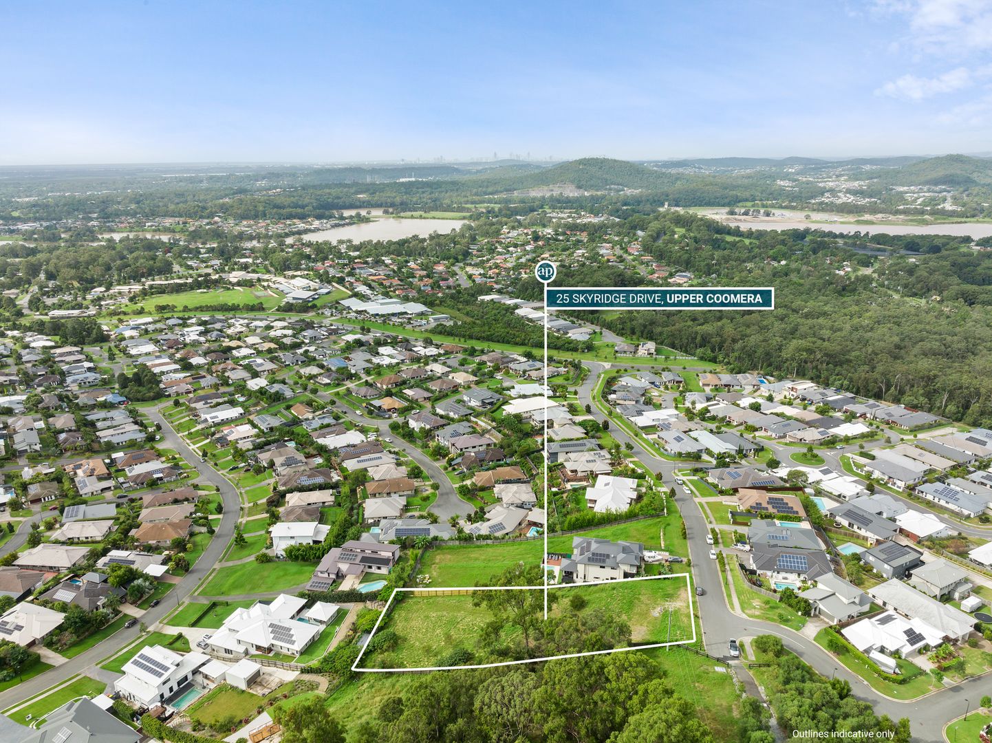 25 Skyridge Drive, Upper Coomera QLD 4209 Domain