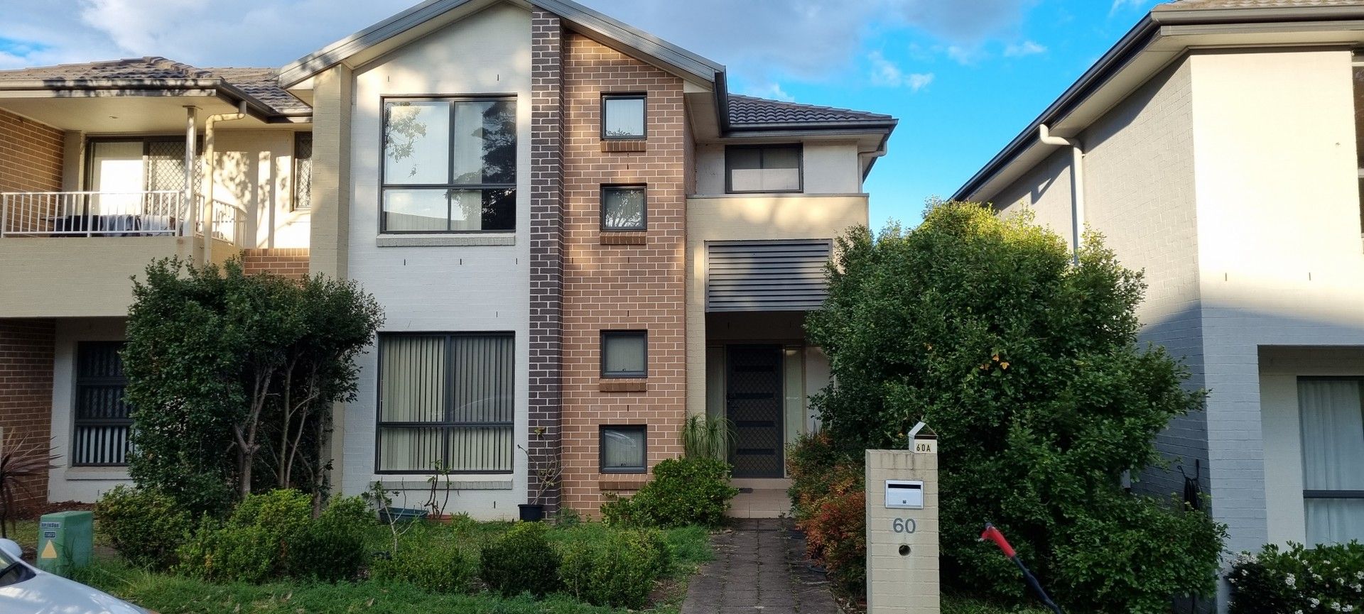 60 Main Avenue "Botanica", NSW 2141 Terrace For Rent 920