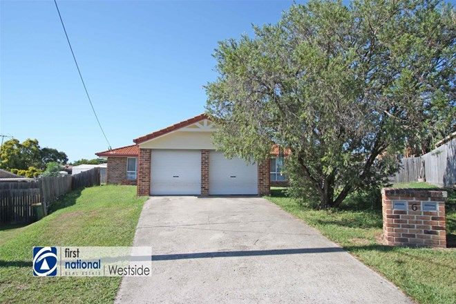 Picture of 1 & 2/6 Kate Court, REDBANK PLAINS QLD 4301