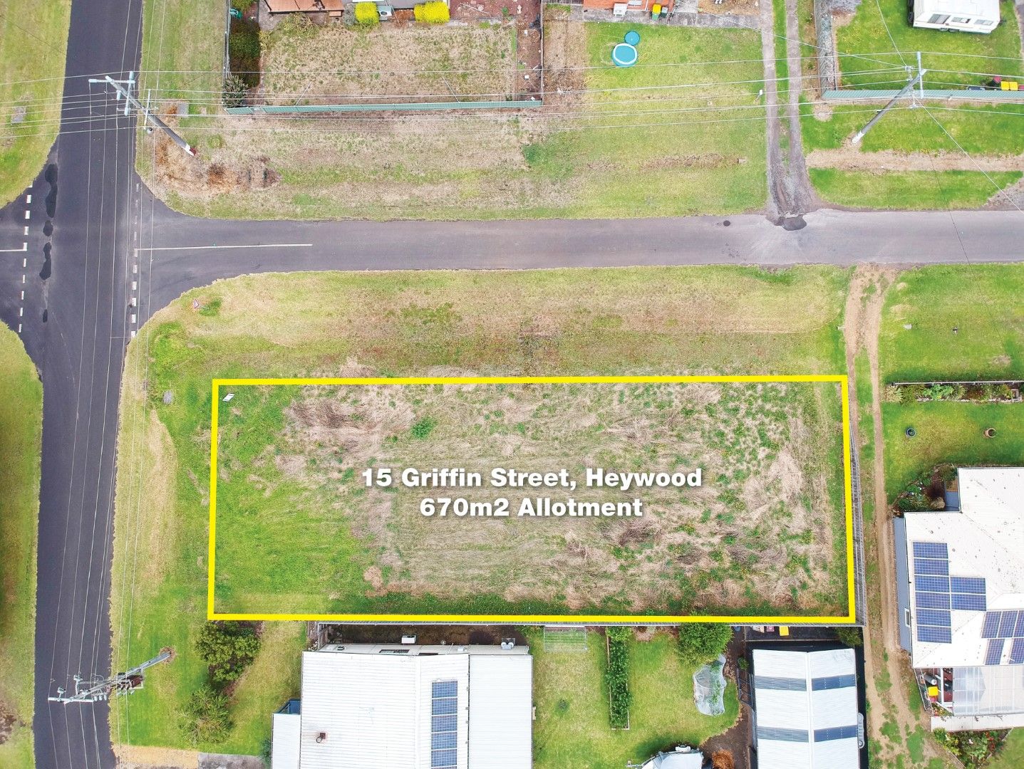 15 Griffin Street, Heywood VIC 3304, Image 1