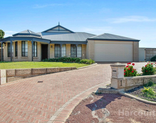 1 Caravel Way, Halls Head WA 6210