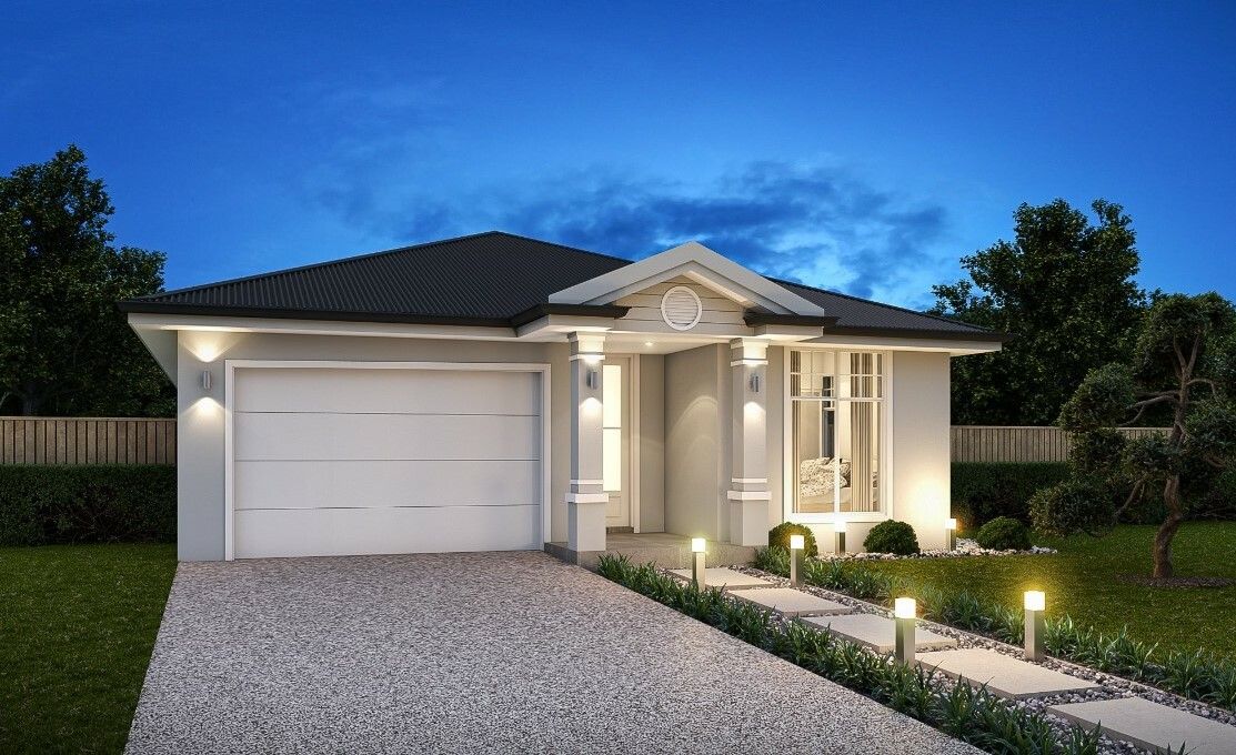 4 bedrooms New House & Land in  MARSDEN PARK NSW, 2765