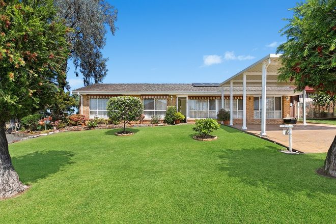 Picture of 1 Parry Close, BONNYRIGG NSW 2177