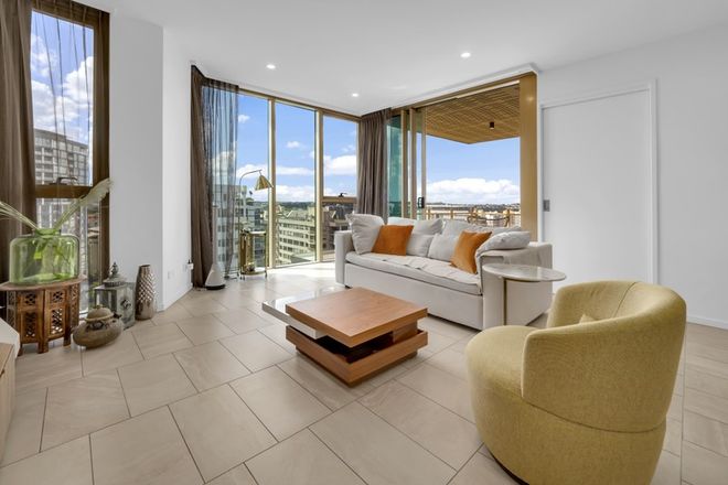 Picture of 907/25 Shafston Avenue, KANGAROO POINT QLD 4169