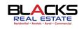 Blacks Real Estate's logo