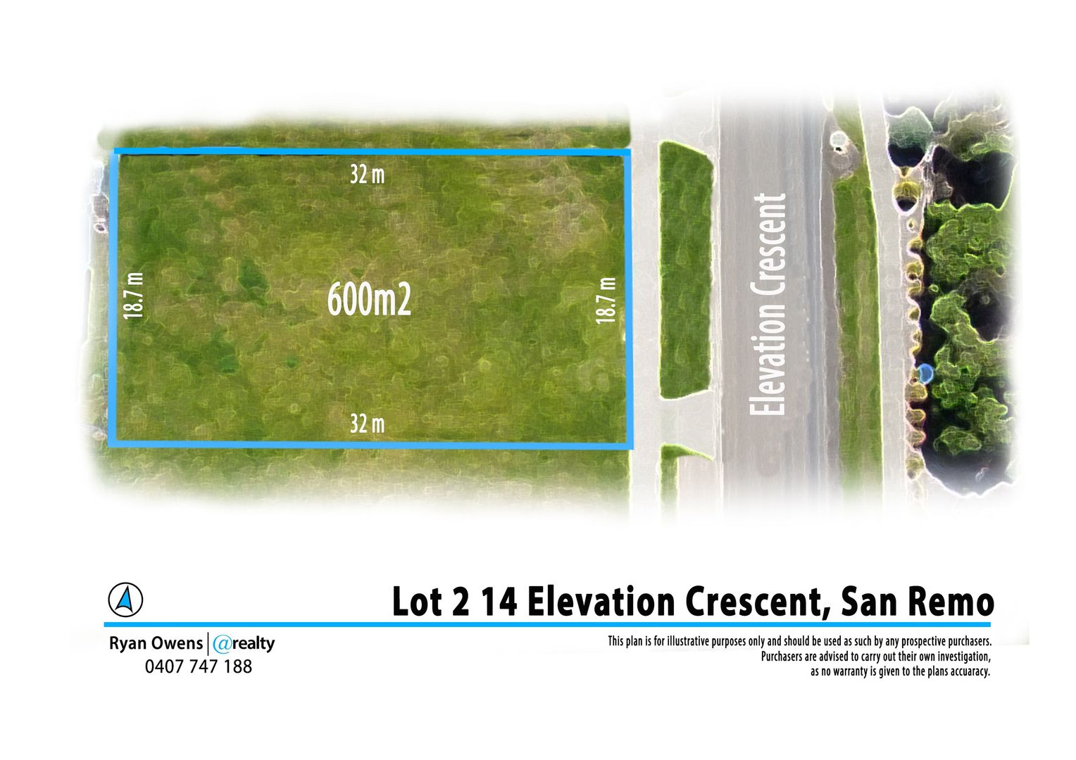Lot 2/14 Elevation Crescent, San Remo VIC 3925, Image 1