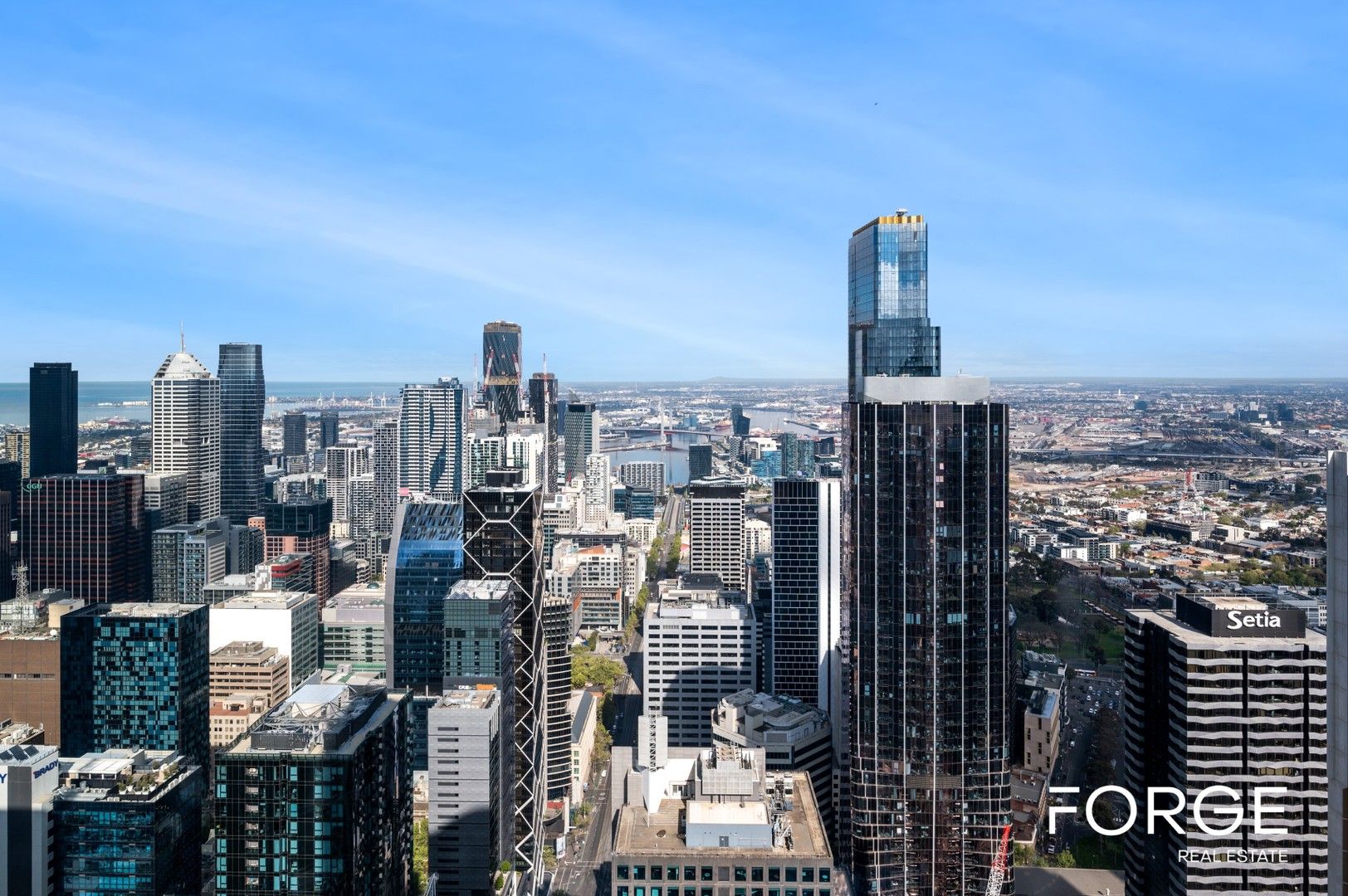 1 bedrooms Apartment / Unit / Flat in 6611/228 La Trobe Street MELBOURNE VIC, 3000