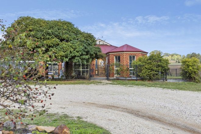 Picture of 155 Sungarrin Road, HILLDENE VIC 3660