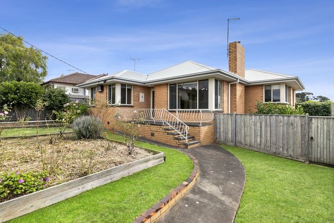 Picture of 4 May Street, HAMLYN HEIGHTS VIC 3215