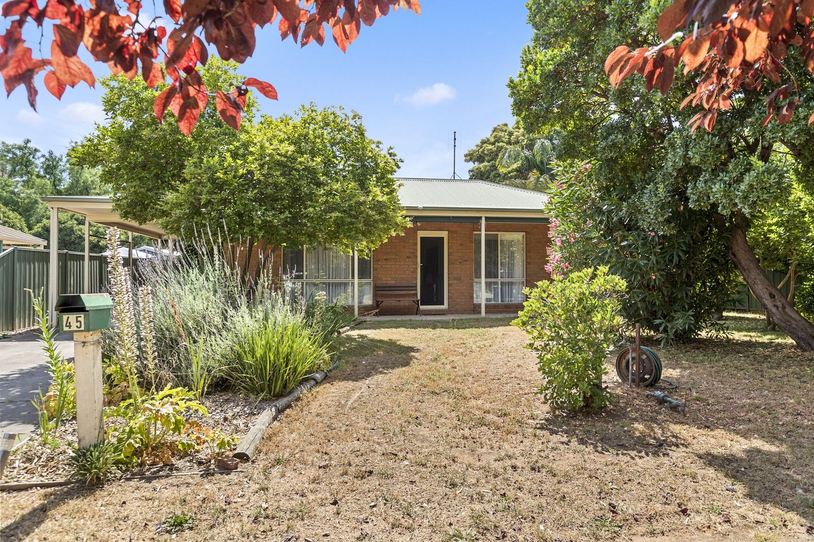 45 Shelton Street, Avenel VIC 3664, Image 1